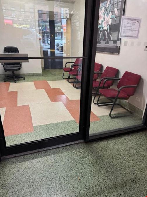 Significant Price Discount 800 sq ft Medical Professional Office School House of Worship Seminary Day Care Non Profit Coop