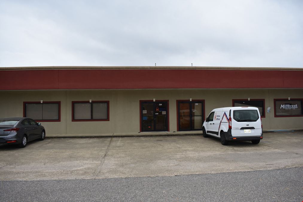 2314-2316 Wall St. Millbrook, AL - 2,500 SF heated & cooled