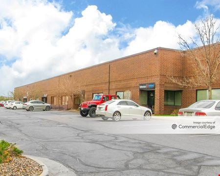 Preview of Industrial space for Rent at 400 Corporate Circle