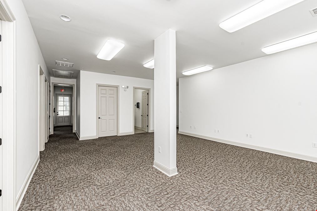 Siegen Lane Garden Office