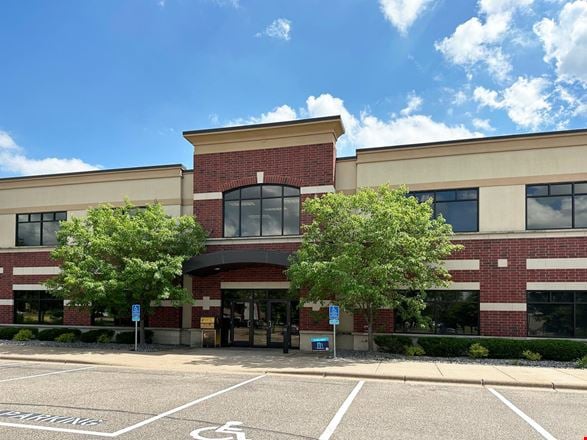 Preview of Office space for Rent at 10160 Foley Blvd NW
