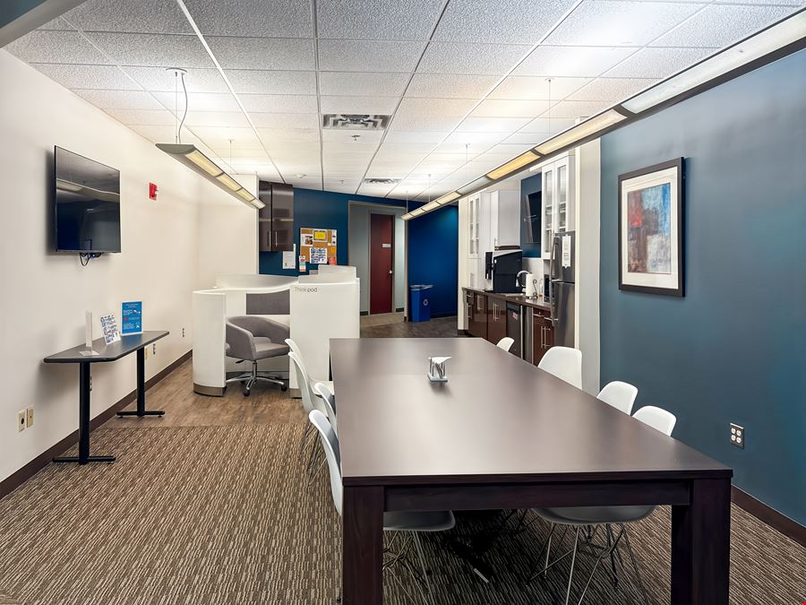 Regus - Newtown - Yardley
