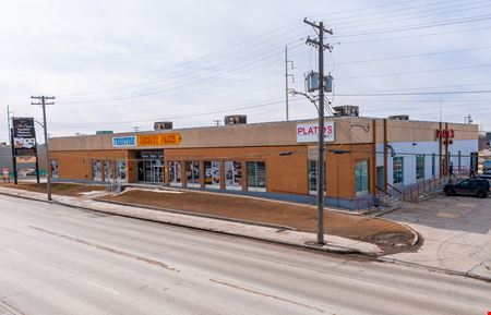 Preview of commercial space at 1170 Saint James Street