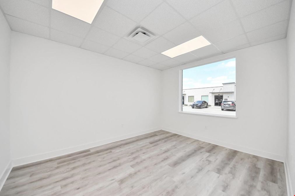 Brand-New Professional Office Condos For Lease at Kingsland Crossing