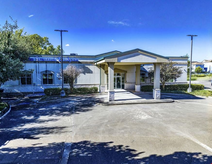 3150 Polk Street- for lease