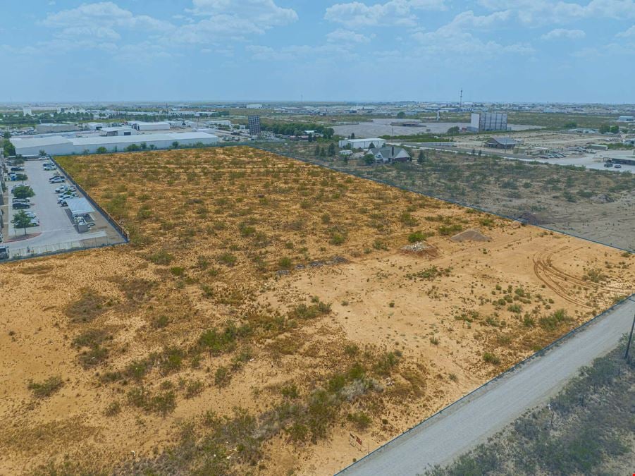 12.94 Acres Near Hwy 80 & Loop 250