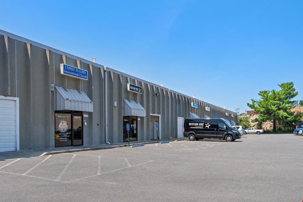 Fullerton Road Industrial Park