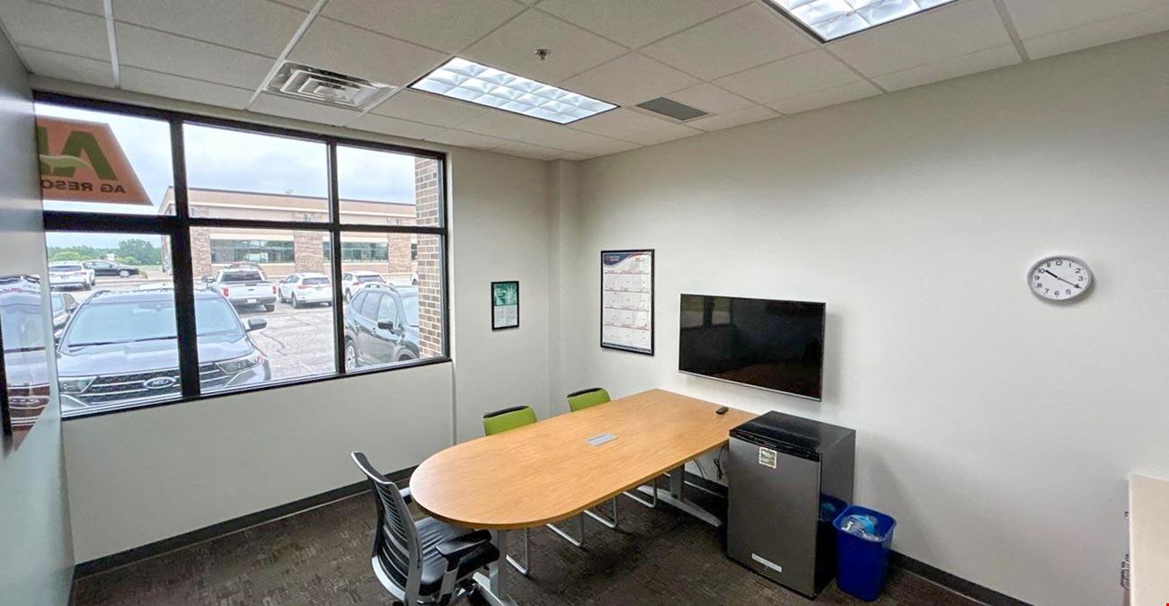 7389 Airport View Drive SW Suite #100 - Sublease Opportunity