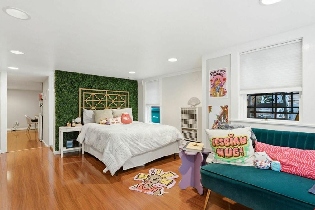 Portfolio of 2 Assets For Sale 8 Yosemite & 2275 Park | 21 Units