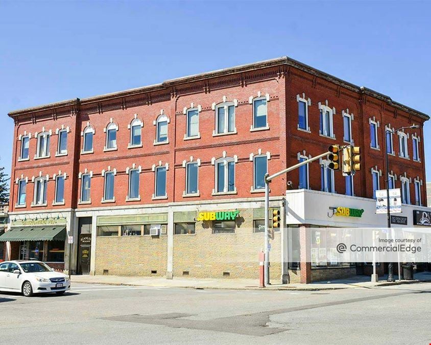The Scanlon Building