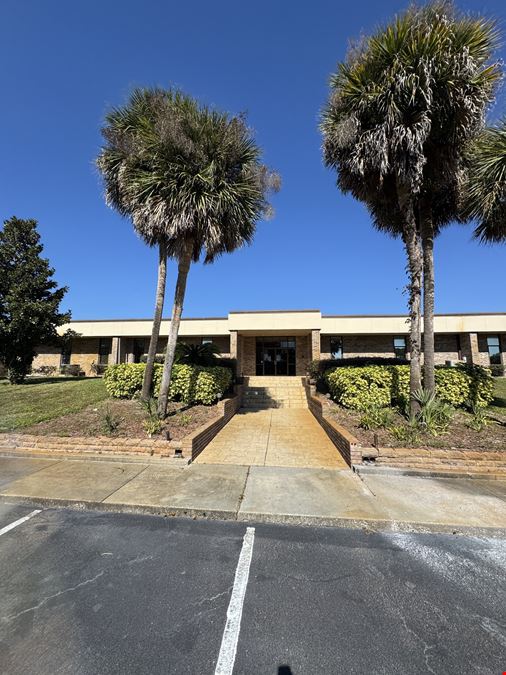 Deland Industrial with Executive Offices
