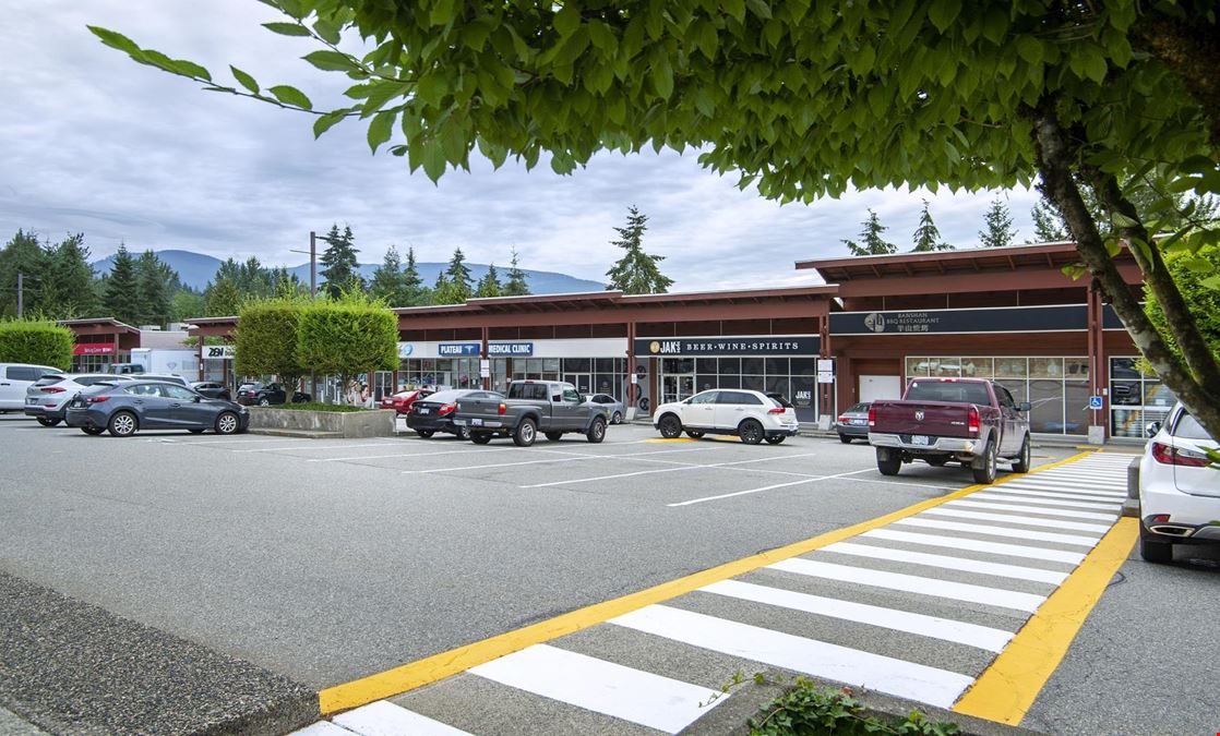 Westwood Plateau Village
