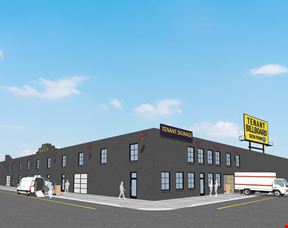 5,000 SF Remaining | 22 Wolf St | Industrial/Flex/Office Space For Lease