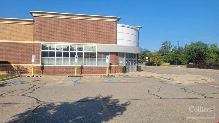 FORMER RITE AID (FOR LEASE)