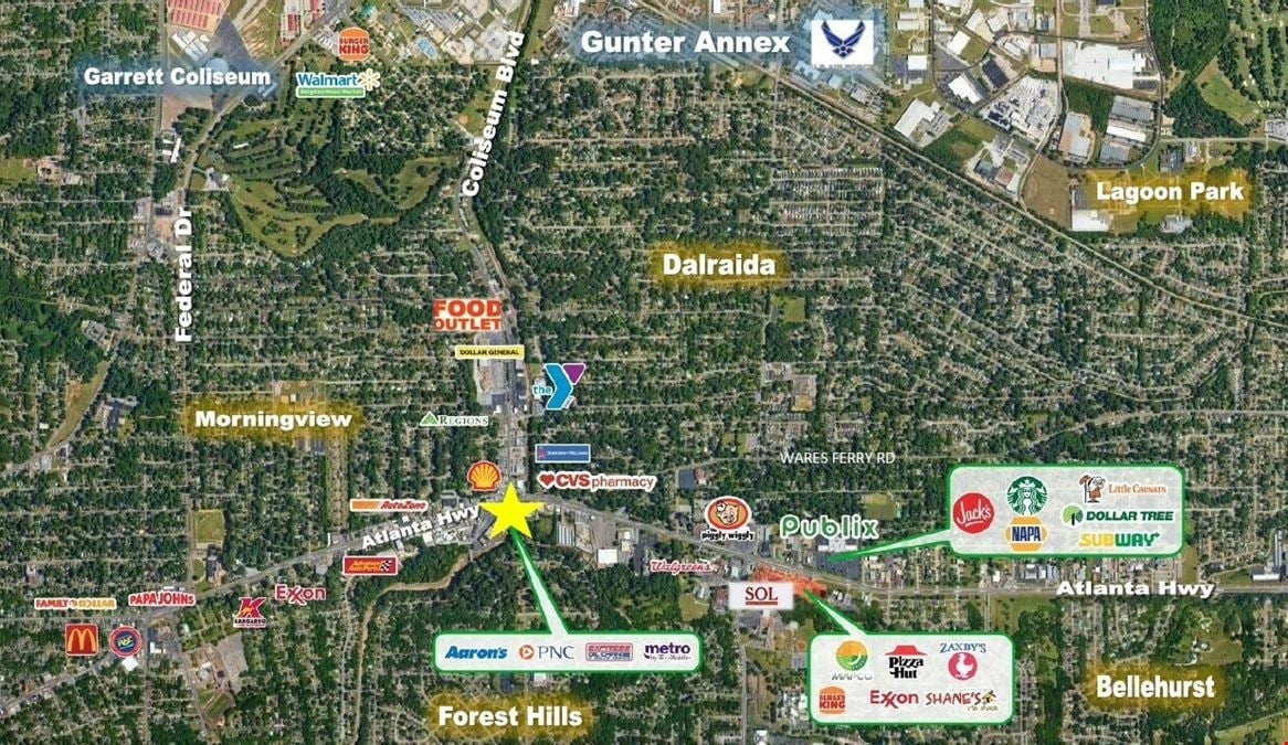 Forest Hills Shopping Center
