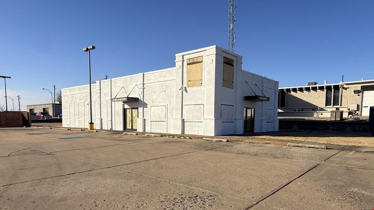 Former KFC Owasso