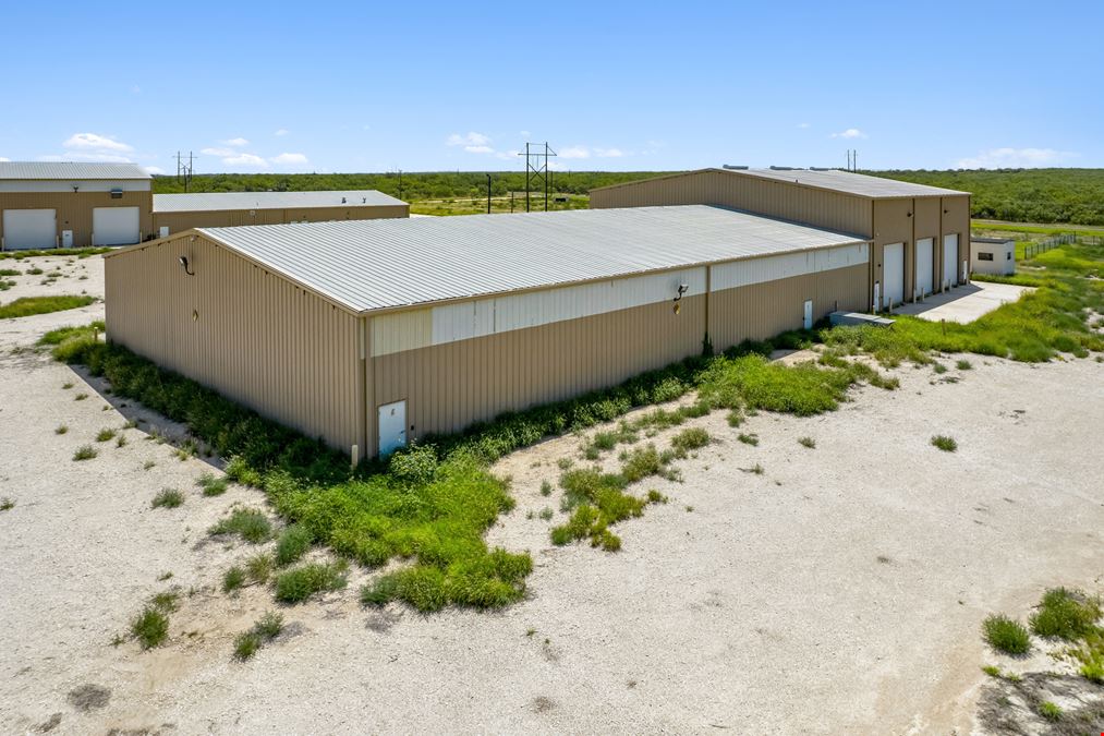 Multiple Industrial Buildings on ±80 Acres