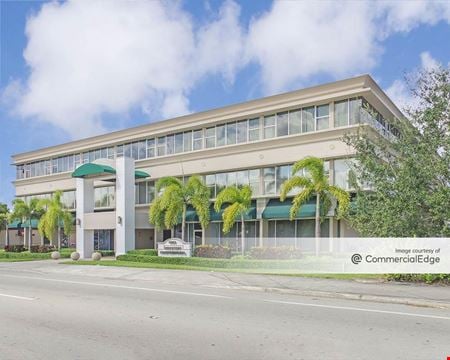 Preview of Office space for Rent at 6151 Miramar Pkwy
