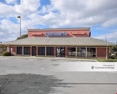 Preview of Retail space for Rent at 6080 South Hulen Street