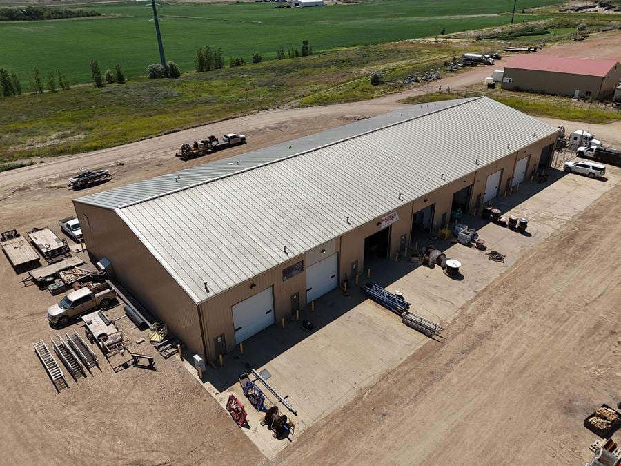 Leased Multi-Tenant Industrial Investment Property
