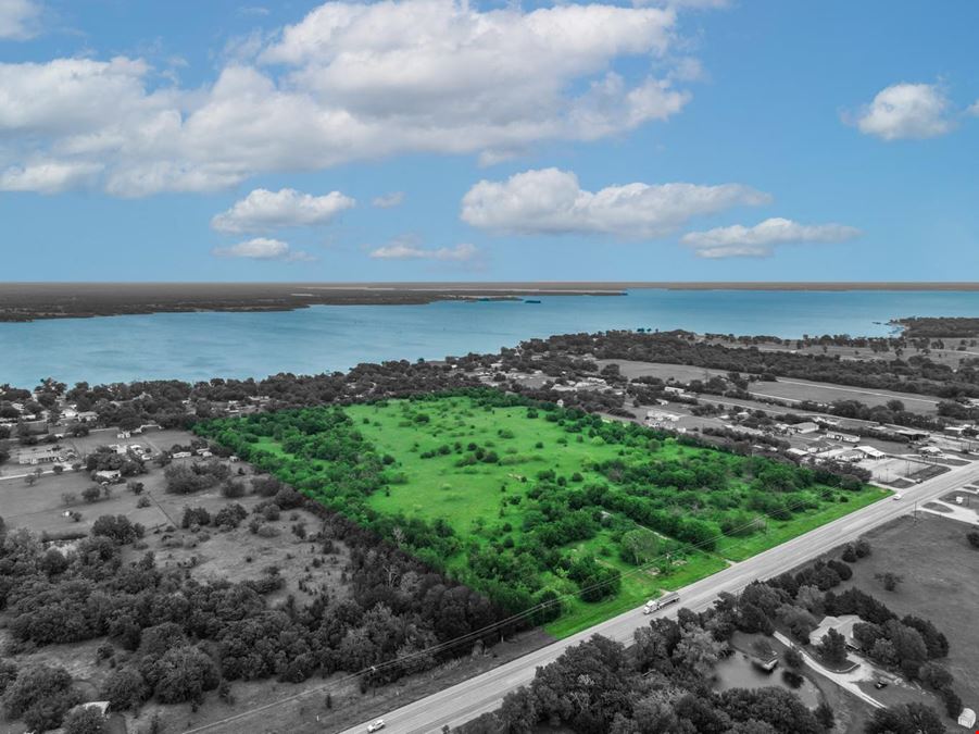 Ground Lease in Quinlan