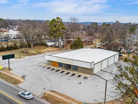 Preview of Retail space for Rent at 858 N Central Ave