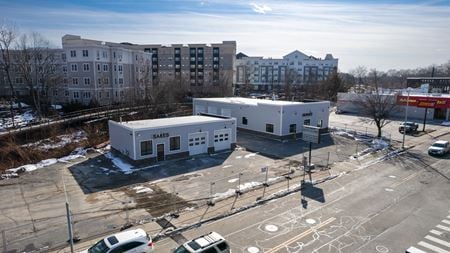 Preview of Retail space for Rent at 42 County St 