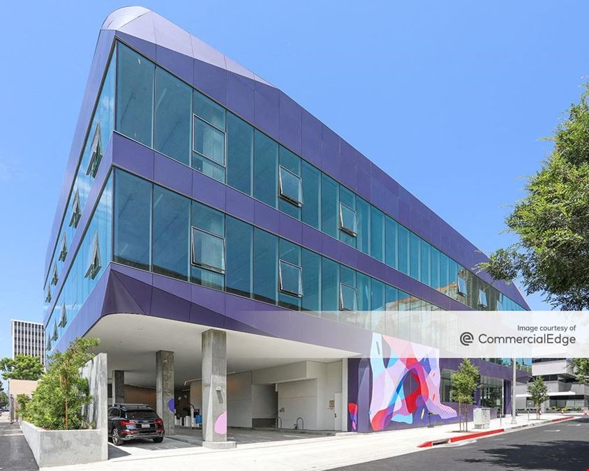 9000 Wilshire Blvd