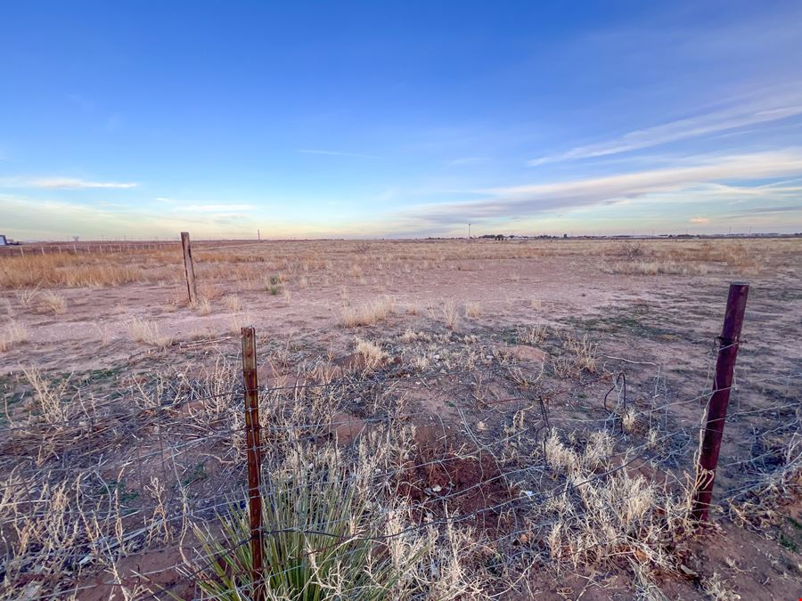 11.61 Acres at Briarwood Ave