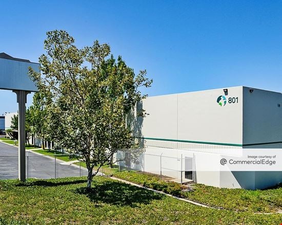 Preview of Industrial space for Rent at 801 W. Artesia Blvd.