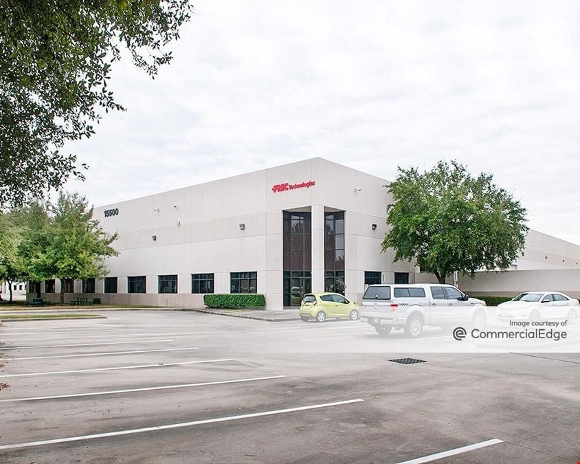 World Houston International Business Center - Buildings 7 & 8