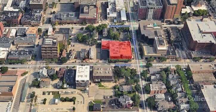 Downtown Ann Arbor Office Space