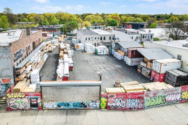 Preview of Land space for Rent at 1518 Decatur St