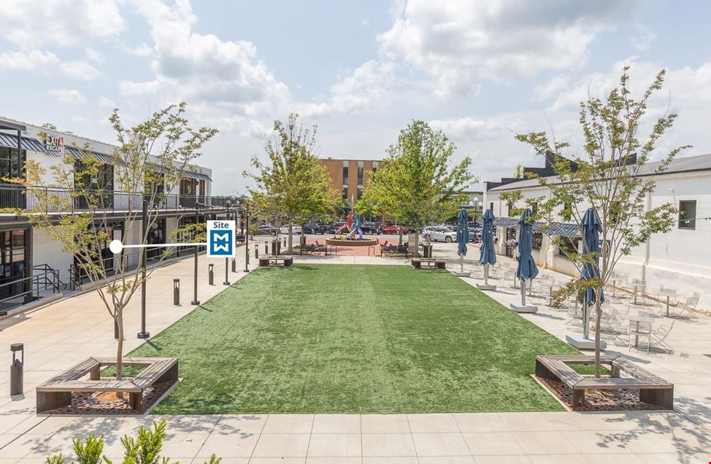 A&P Plaza