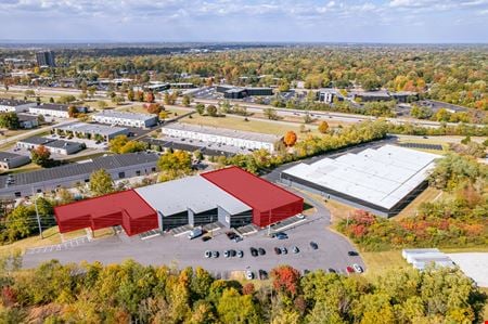 Preview of Industrial space for Rent at 2001 Production Dr