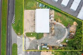 Versatile B5-Zoned Commercial Warehouse on Hwy 441