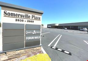 Somersville Plaza Shopping Center