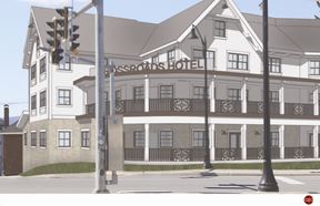 The Tupper Lake Crossroads Hotel Project