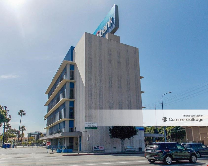 The Citibank Building