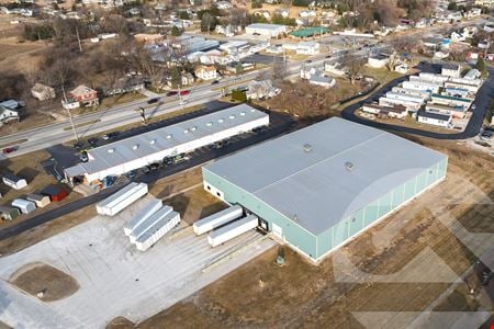 Preview of Industrial space for Sale at 105 Enterprise Dr