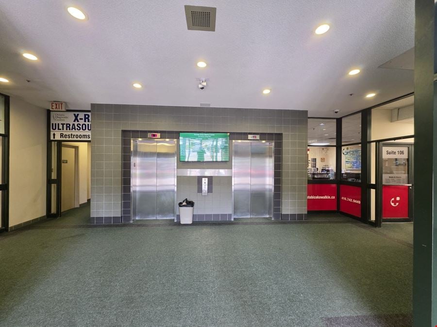 100 HUMBER COLLEGE BLVD