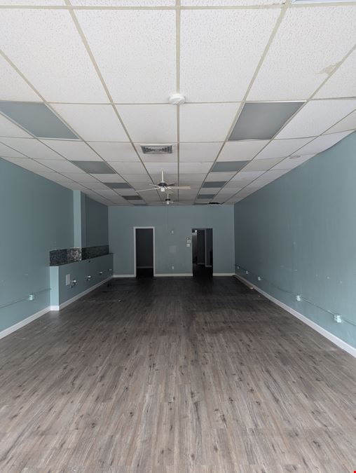 Downtown Homewood Retail or Office Units for Lease