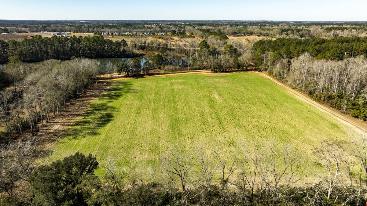 Quarterman Farm