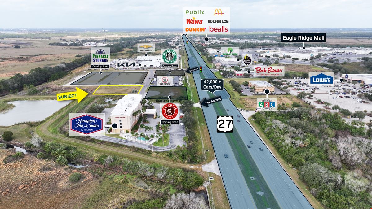 Lake Wales Commercial Development Lot