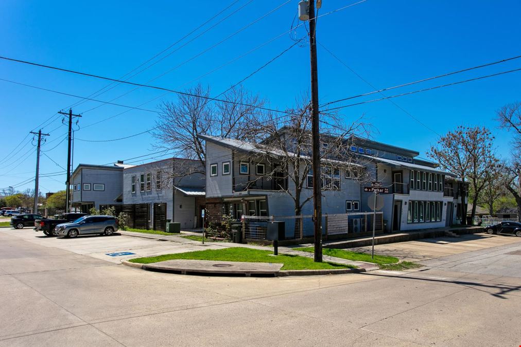 Parker Townhomes