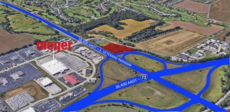 Preview of VacantLand space for Sale at 2901 Mathers Rd