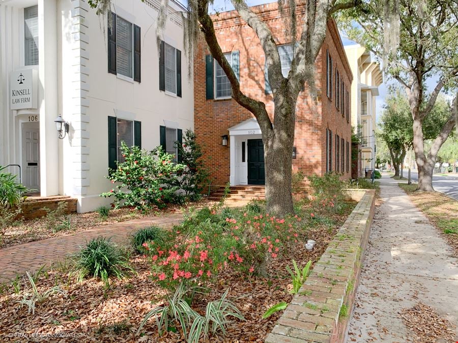 Downtown Gainesville Executive Office