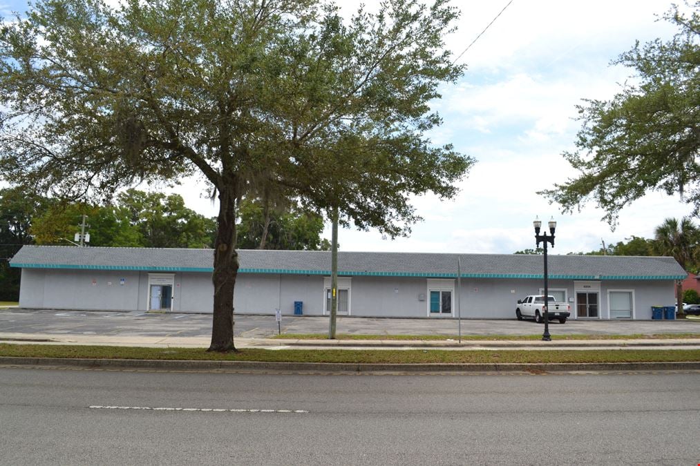 Redevelopment/Owner-User Opportunity