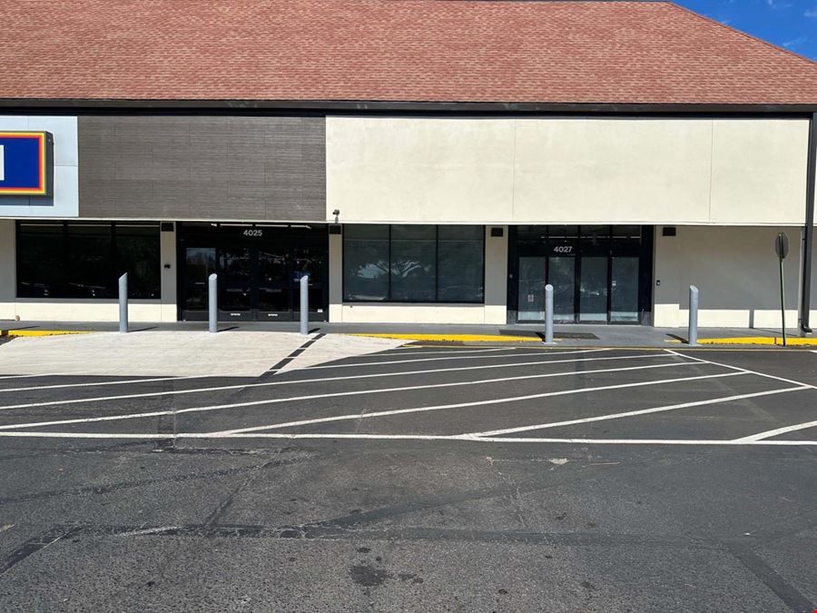 Riverwood Shopping Center