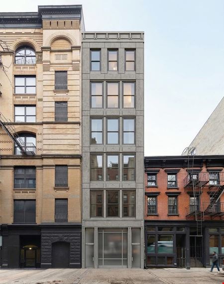 Preview of Other space for Sale at 25 Bleecker Street